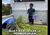 Lakukan Kerja Pembersihan Setiap Minggu